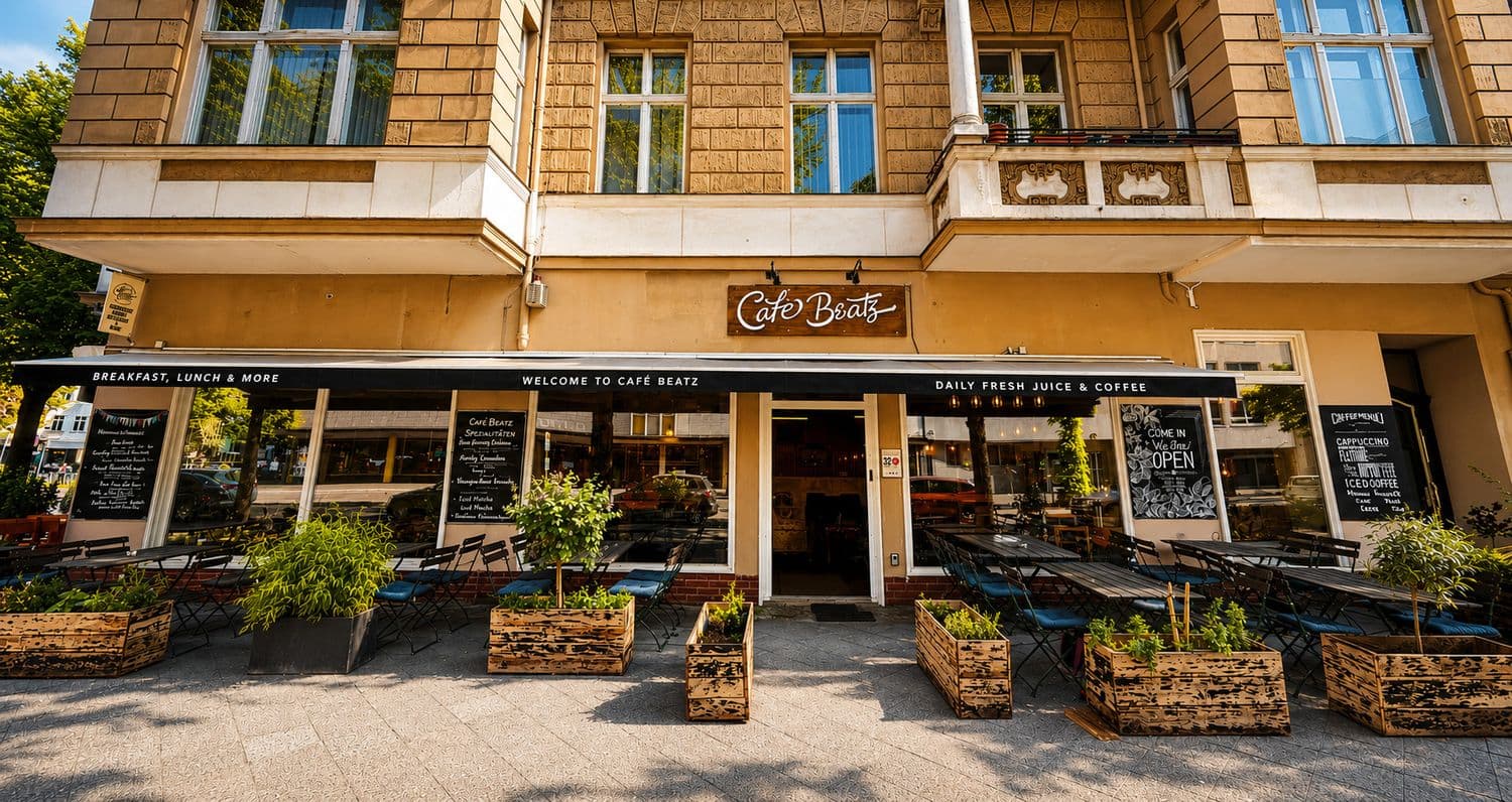 The Grand Coffeehouse